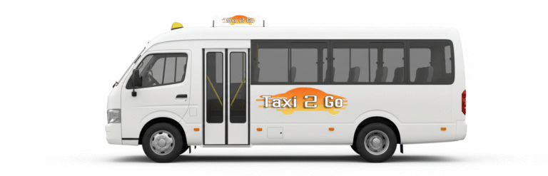13 Seater with White Background Image description